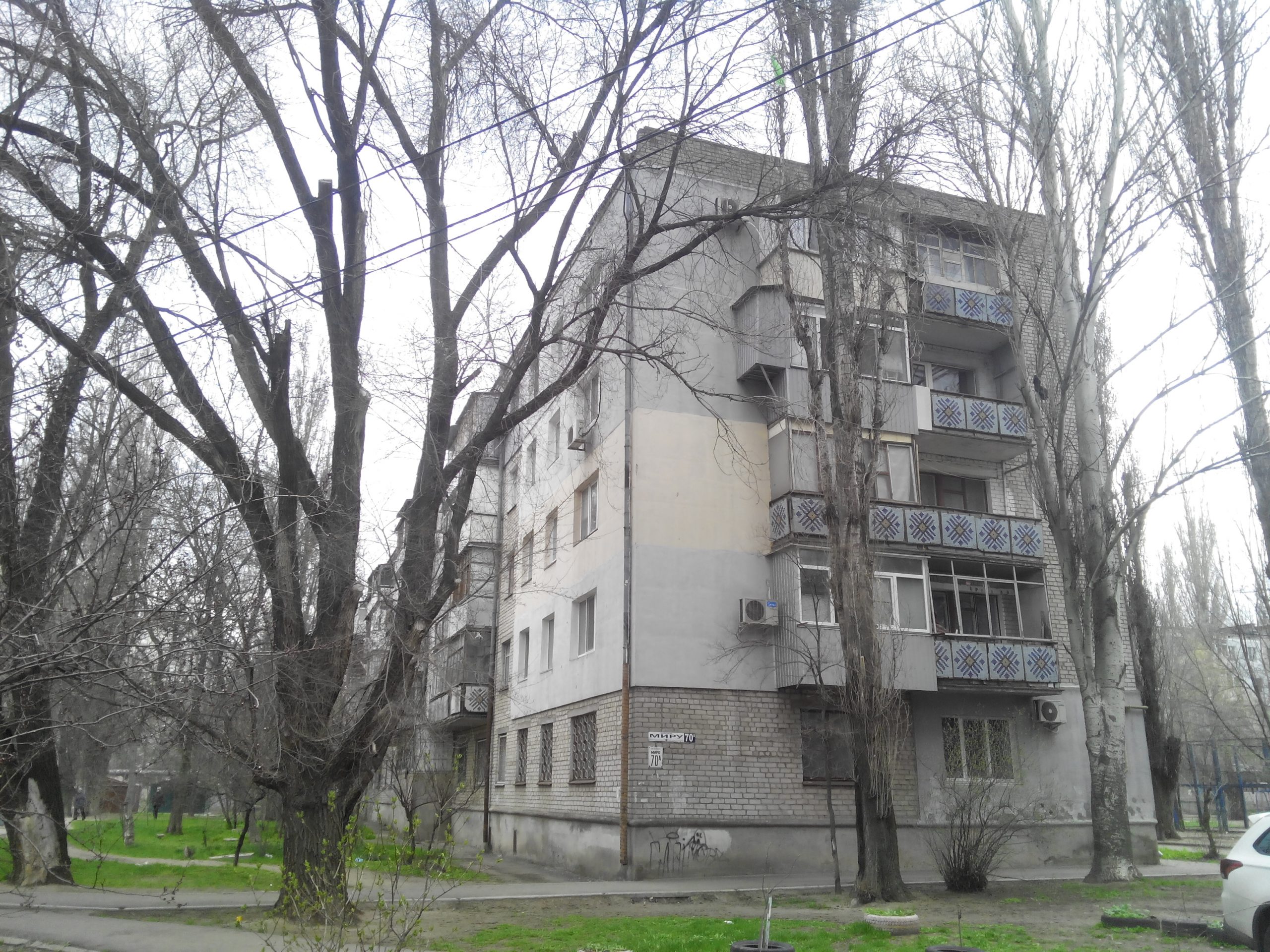 пр. Мира, 70А — купить квартиру в Николаеве | Oksagen